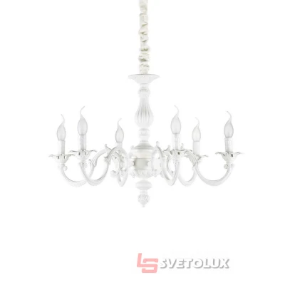 Люстра Ideal Lux Justine sp6 197500